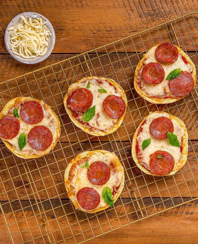 Pepperoni topping post-low res